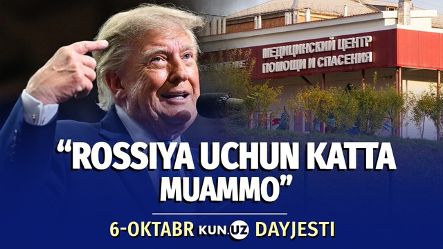 Sibirda oʻlat xavfi, Saudiyaga yordam kelyapti – kun dayjesti
