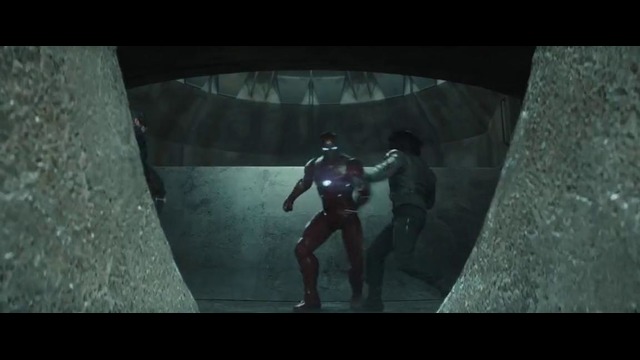 Captain America: Civil War – Официальный трейлер