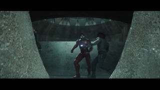 Captain America: Civil War – Официальный трейлер