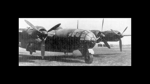 Messerschmitt Me 264 Amerika Bomber(Medal of Honor music)