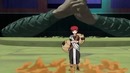Gaara vs Rock Lee