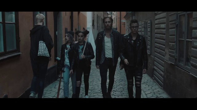 Normandie – Ecstasy (Official Video 2018!)