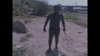 Аборигена на реке Чирчик