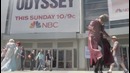 Star-Lord Grooves With WonderCon 2015
