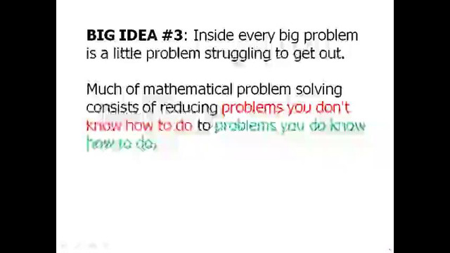 MATHS FOR GRE GMAT – 01 Algebra – 15 Three Equations with Three Unknowns