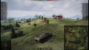 Нагибаторские Позиции World Of Tanks #16 АМХ 13 90 в домике на Зигфриде