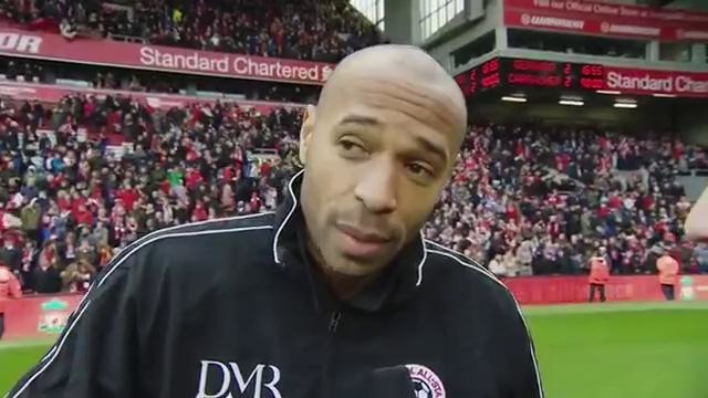 Gerrard, Suarez, Torres and Henry reflect on LFC charity match