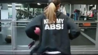 Тренировки девушек gym motivation