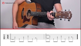 Learn How To Play Percussive Fingerstyle – Advanced Percussion (1/2)