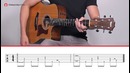Learn How To Play Percussive Fingerstyle – Advanced Percussion (1/2)