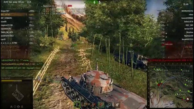 World of Tanks Леопольд 1 мастер Японамать