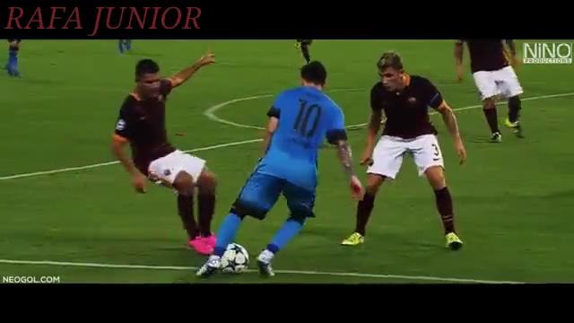 Lionel Messi ● Magisterial by Rafa Jr