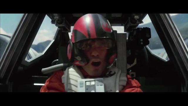 Звёздные войны: Пробуждение силы (Star Wars: The Force Awakens) – дубл. трейлер