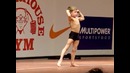 Чемпион по бодибилдингу РФ среди мальчиков
