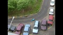 Драка за переднее сиденье
