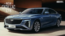 Новый Cadillac CT6 2024 – американская мечта