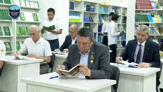 Ежегодно 21 мая в Узбекистане отмечается день работников информационно-библиотечной сферы