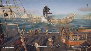Прохождение Assassin’s Creed Odyssey – Часть 17 Антуса (Коринфия)