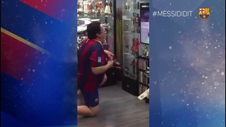 Реакция фанатов «Барселоны» по всему миру на победный гол Месси