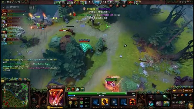 Dota 2 Miracle- Best Player In The World