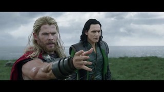 THOR- RAGNAROK Thor vs Hela – отрывок