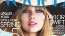 Taylor Swift Vogue Cover Shoot