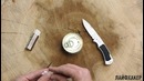 Как сделать из консервной банки свечу