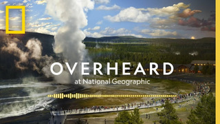 Harnessing the Power of Yellowstone’s Supervolcano | Podcast | Overheard at National Geographic