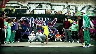 Bad Balance – Хип-хоп в районах бедных