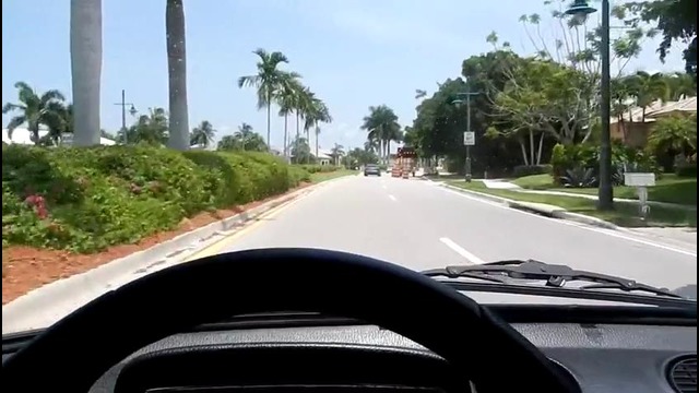 Driving a Lada around the USA