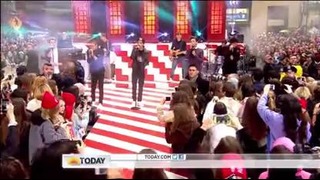 One Direction- Moments- Live on The Today Show