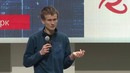 Открытая лекция по blockchain Виталия Бутерина в Физтехпарке МФТИ (18 мая 2016 г.)