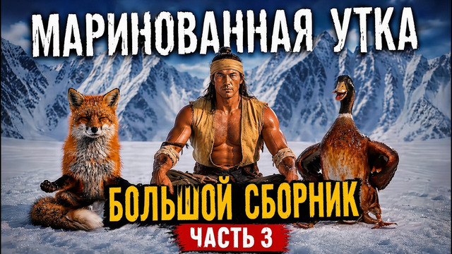 Маринованная утка. Большой выпуск часть 3