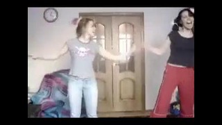 Вот как надо танцевать девушкам