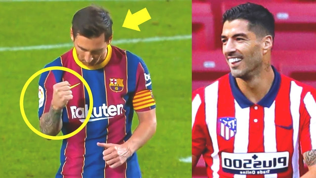 Вот что сделал Месси для Суареса после гола | Барселона – Вильярреал | Фати, дебют Суареса за Атлетико