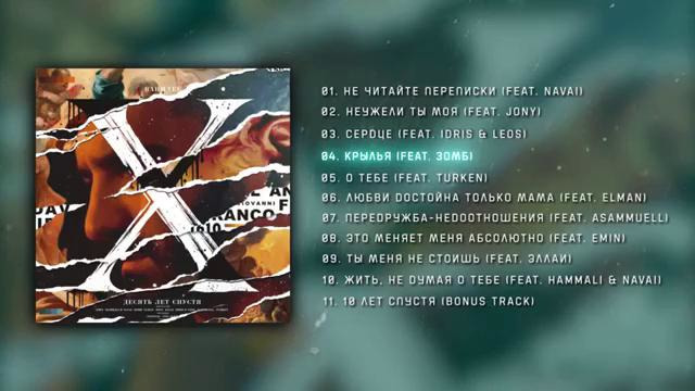 Bahh Tee feat. Зомб – Крылья