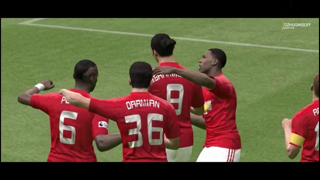 Pes 2017 I Ibrahimovic – A Legend