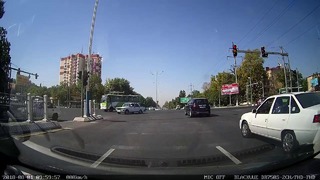 Ездюки на дорогах Ташкента #6 (Нарушения) (720p)