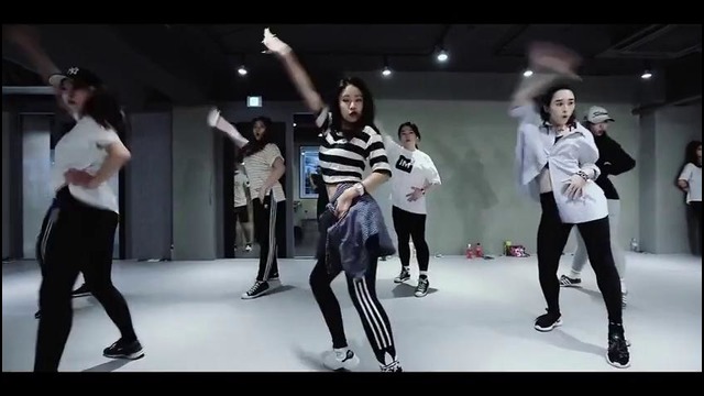 Becky G – Can’t Stop Dancing Dance Choreography