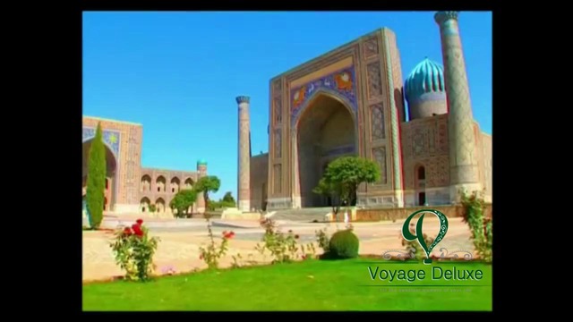 Религиозный тур. Тур по памятникам суфизма