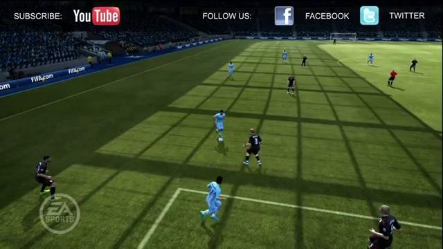 FIFA 12 Hints and Tips Defending