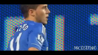 Eden Hazard I 2012-2013 I Chelsea F.C