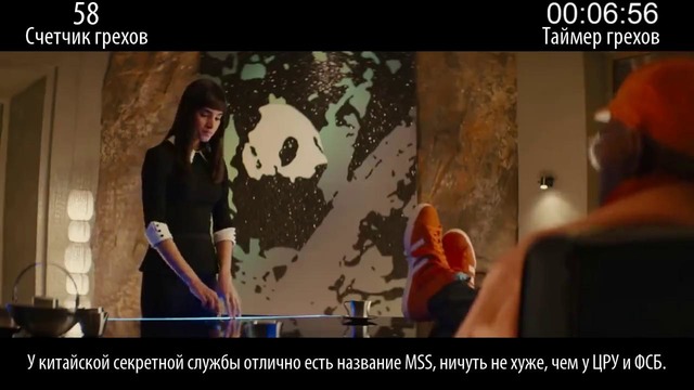 Все грехи фильма Kingsman: Секретная служба, Часть 1