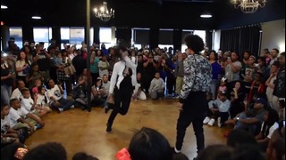 Les twins freestyle compilation in ChocolateMint 2016