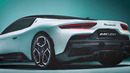 Maserati представили новую модель Maserati MC20