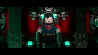 The LEGO Movie – Man of Plastic – Official Warner Bros