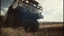 КАМАЗы и внедорожники в пустыне. И это не Дакар, это Россия