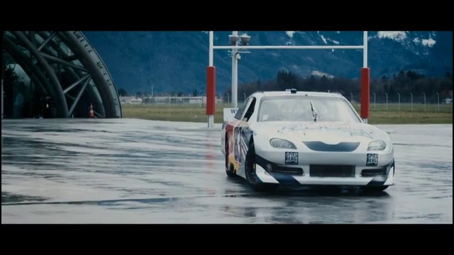 Not your average rugby training session