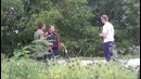 Сталк с МШ. Морозовский Угольный Разрез. Павшие гиганты