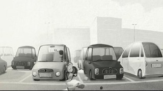 Парковка – анимационный ролик от Bird Box